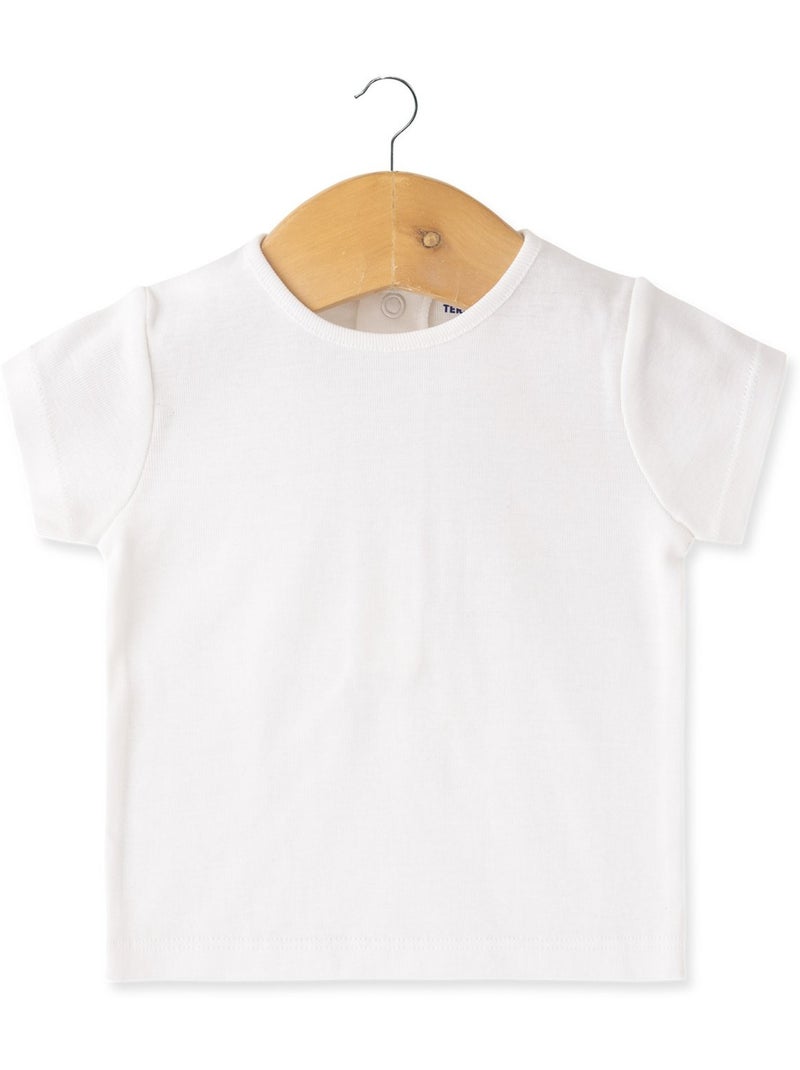 Ensemble salopette + haut - Terre de Marins Multicolore - Kiabi