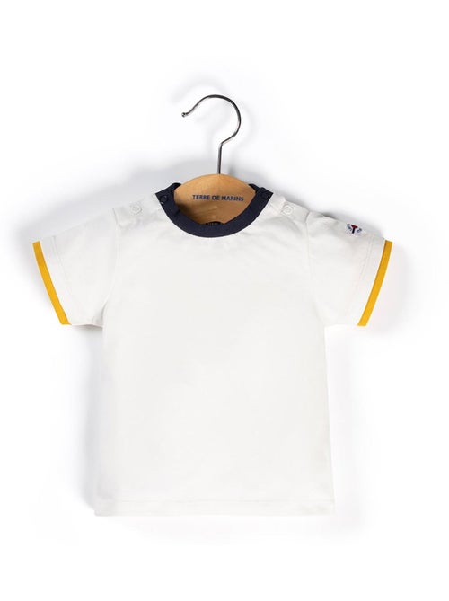 Ensemble salopette + haut - Terre de Marins - Kiabi