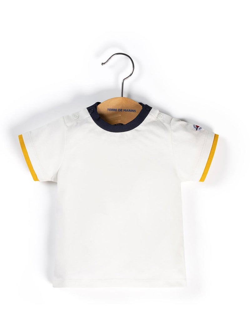Ensemble salopette + haut - Terre de Marins Multicolore - Kiabi