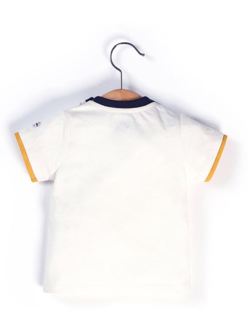 Ensemble salopette + haut - Terre de Marins - Kiabi