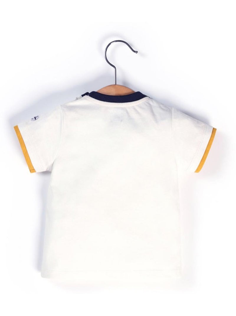 Ensemble salopette + haut - Terre de Marins Multicolore - Kiabi