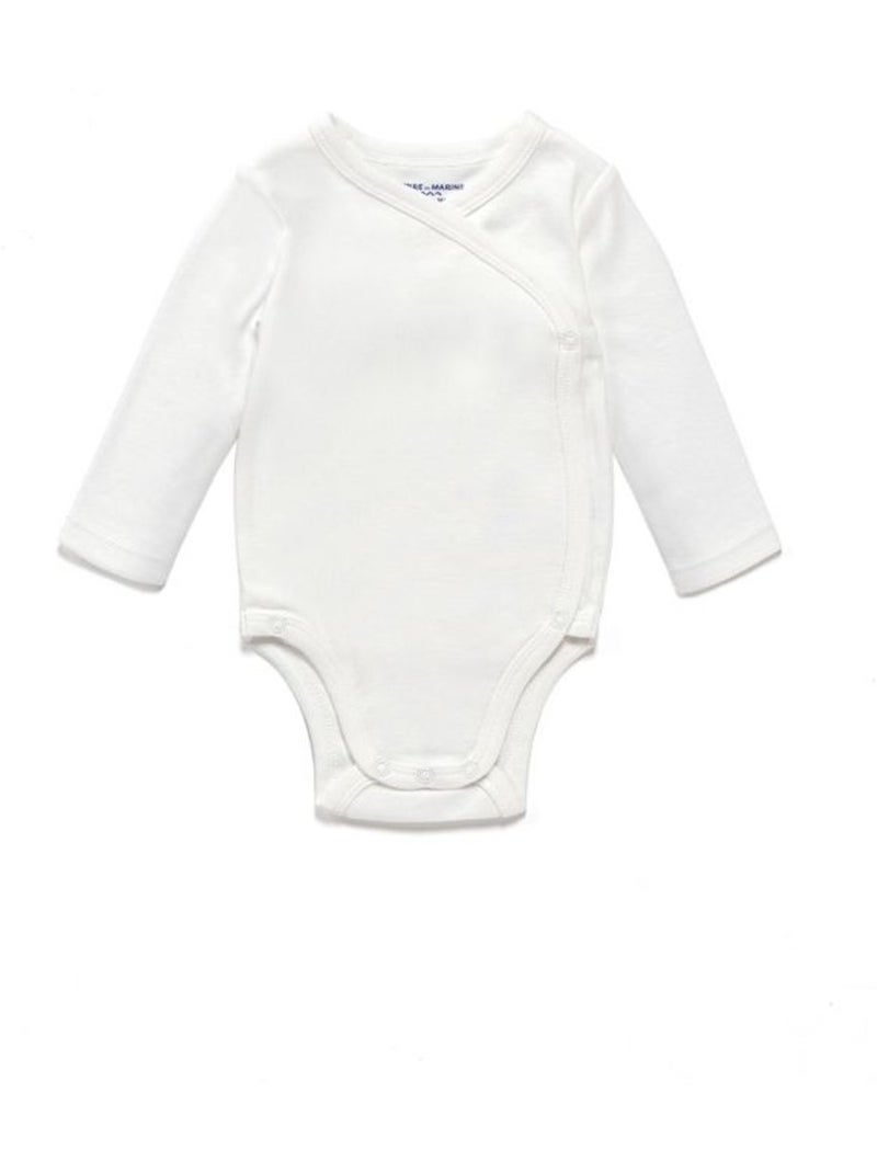 Ensemble salopette + haut - Terre de Marins Rose - Kiabi