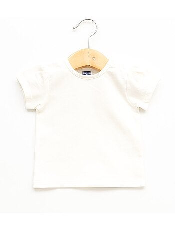 Ensemble salopette + haut 100% coton - Terre de Marins