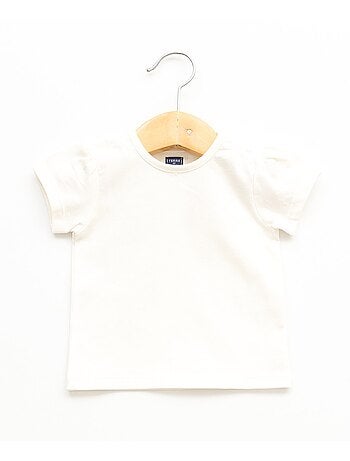 Ensemble salopette + haut 100% coton - Terre de Marins