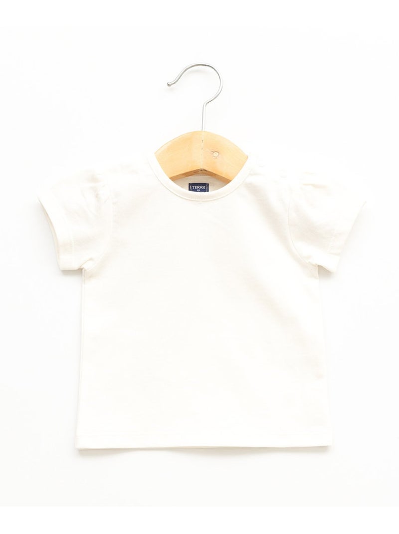Ensemble salopette + haut 100% coton - Terre de Marins Multicolore - Kiabi
