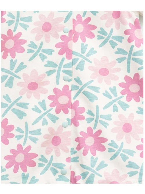 Ensemble salopette + haut 100% coton - Terre de Marins - Kiabi