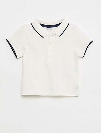 Ensemble salopette + polo - 2 pièces