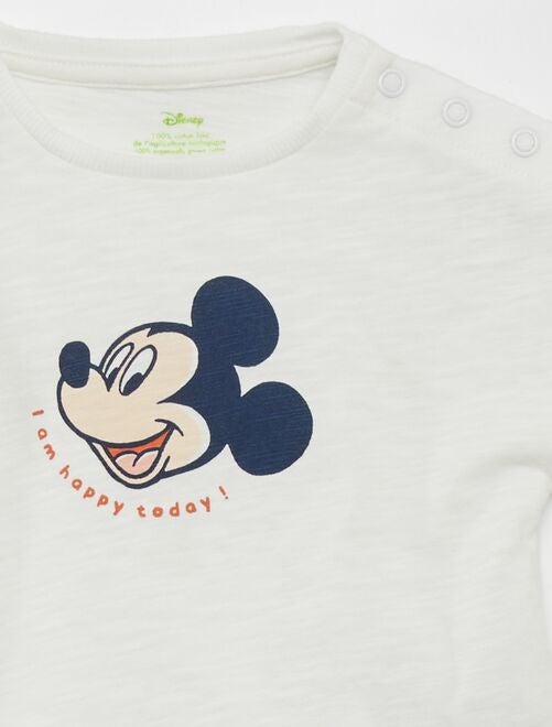 Ensemble salopette + t-shirt 'Disney' - 2 pièces - Kiabi