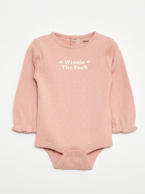 Ensemble Salopette 'Winnie' + bandeau + t-shirt - 3 pièces - Kiabi