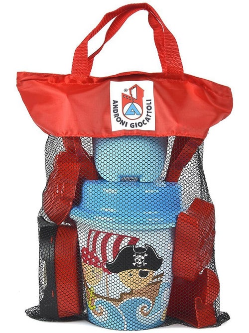 Ensemble seau pirate dans un sac - Kiabi