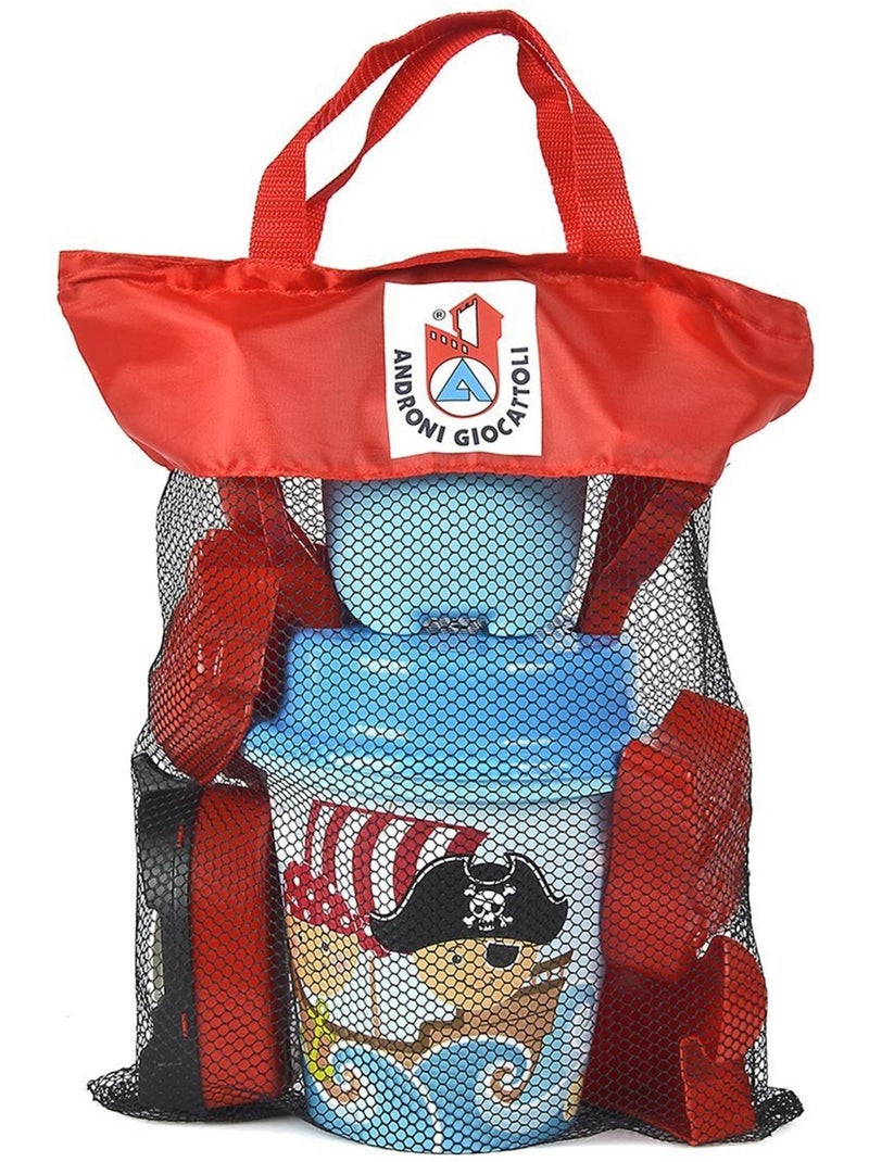 Ensemble seau pirate dans un sac Multicolore - Kiabi