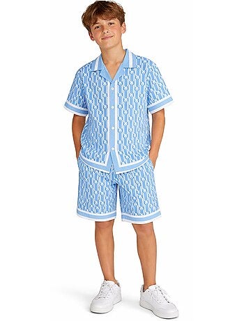 Ensemble Short Chemise Kebello