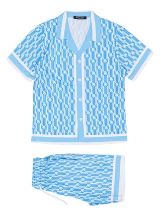 Ensemble Short Chemise Kebello