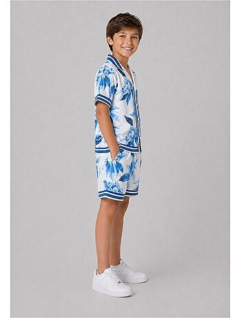 Ensemble Short Chemise Kebello