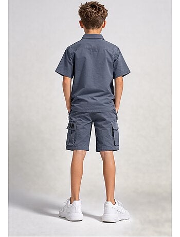 Ensemble Short Chemise Kebello