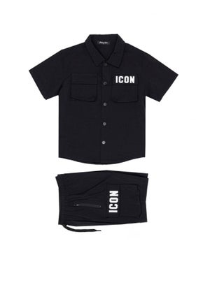 Ensemble Short Chemise Kebello