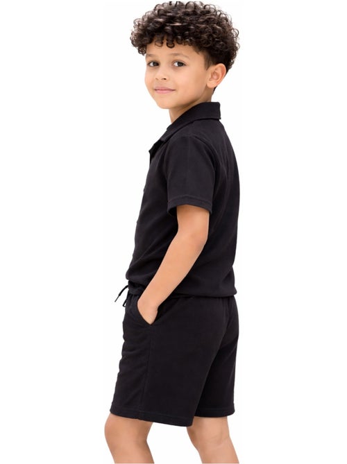 Ensemble Short Chemise Kebello - Kiabi