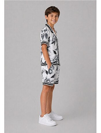 Ensemble Short Chemise Kebello