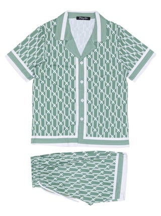 Ensemble Short Chemise Kebello