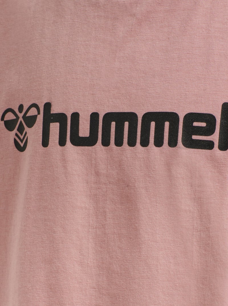 Ensemble Short Enfant Hummel Hminova Rose - Kiabi