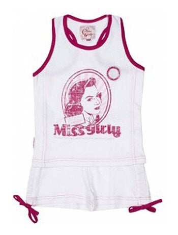 Ensemble Short et Débardeur fille FLIZEP - MISS GIRLY