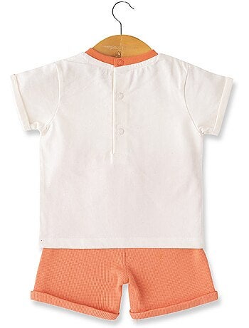 Ensemble short + haut - Terre de Marins