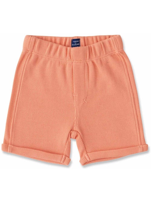Ensemble short + haut - Terre de Marins - Kiabi