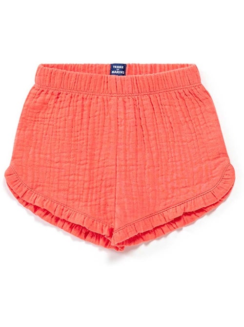 Ensemble short + haut - Terre de Marins - Kiabi