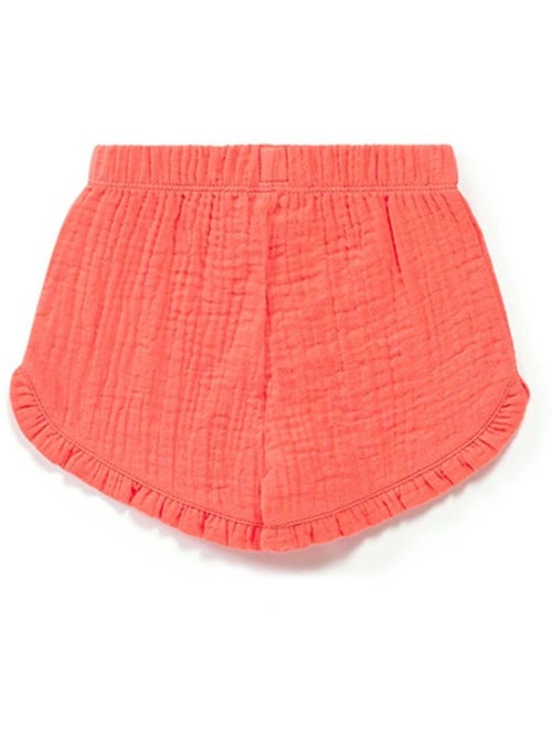 Ensemble short + haut - Terre de Marins - Kiabi