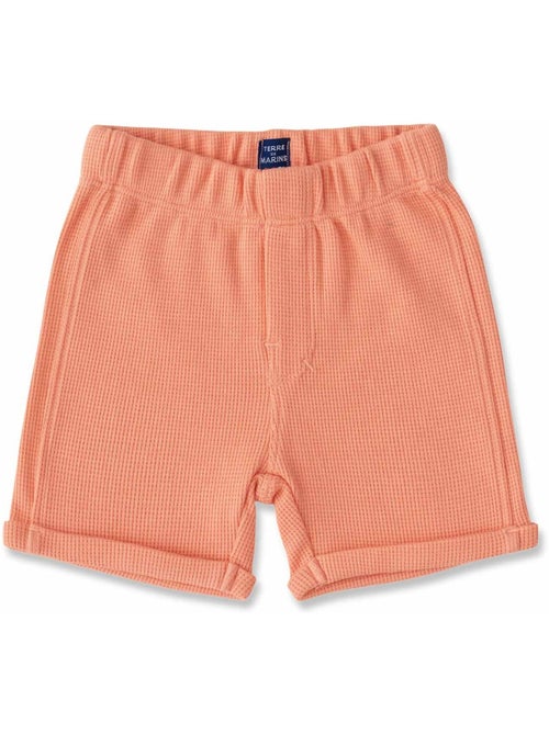 Ensemble short + haut - Terre de Marins - Kiabi