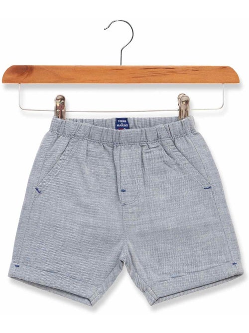 Ensemble short + haut - Terre de Marins - Kiabi