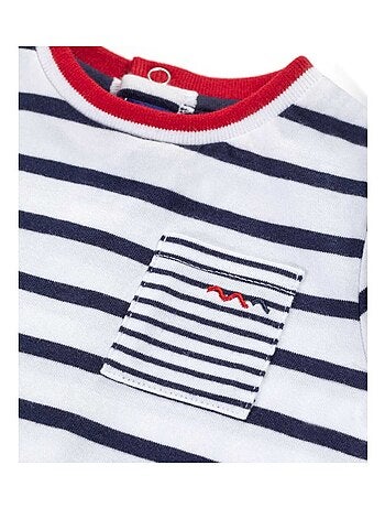 Ensemble short + haut - Terre de Marins