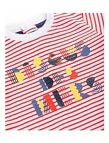 Ensemble short + haut - Terre de Marins