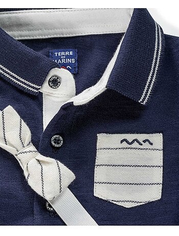 Ensemble short + haut - Terre de Marins