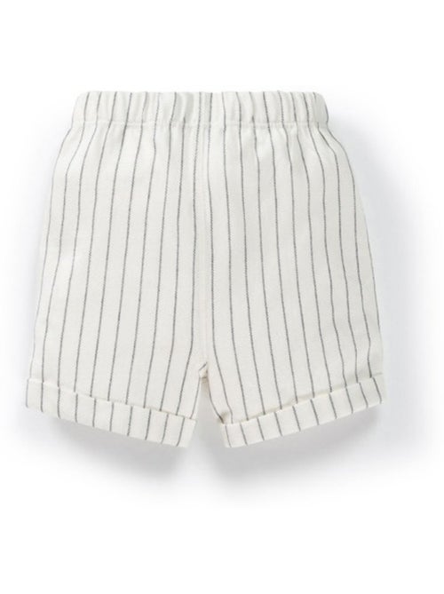 Ensemble short + haut - Terre de Marins - Kiabi