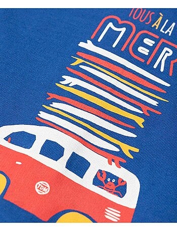 Ensemble short + haut - Terre de Marins