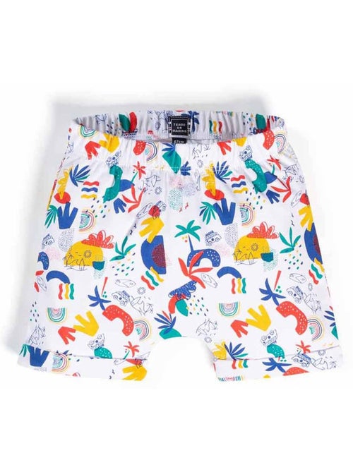 Ensemble short + haut - Terre de Marins - Kiabi