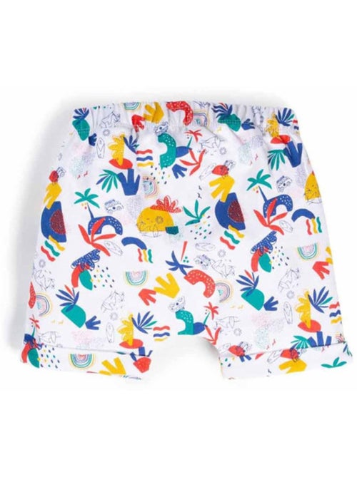 Ensemble short + haut - Terre de Marins - Kiabi