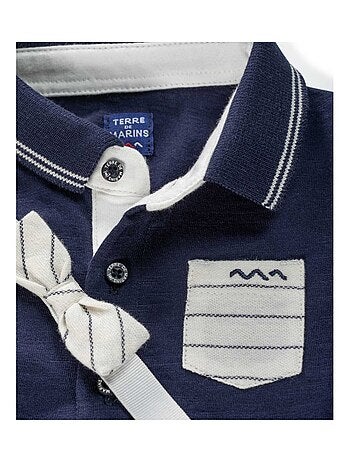 Ensemble short + haut - Terre de Marins