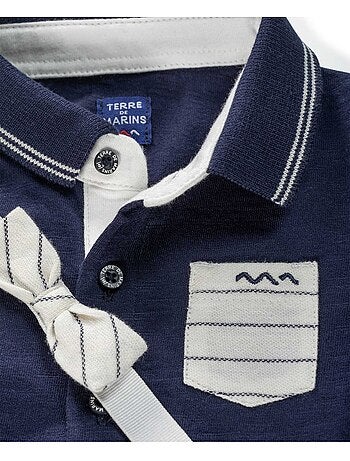 Ensemble short + haut - terre de marins