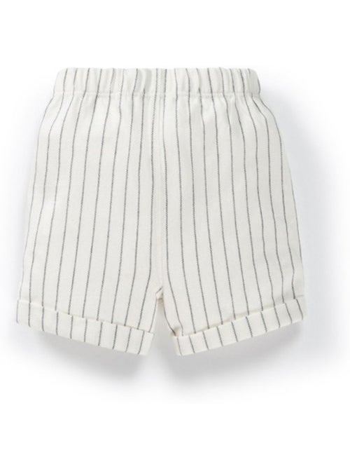 Ensemble short + haut - Terre de Marins - Kiabi