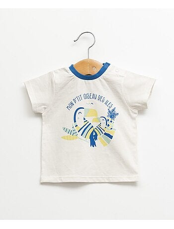 Ensemble short + haut - Terre de Marins