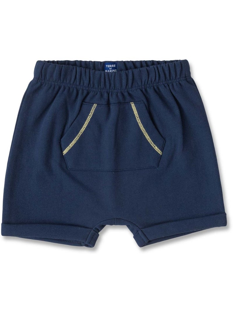 Ensemble short + haut - Terre de Marins Multicolore - Kiabi