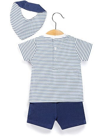 Ensemble short + haut - Terre de Marins
