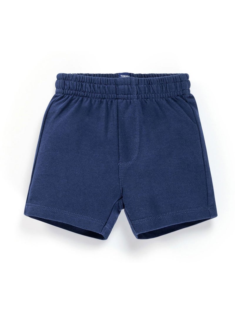 Ensemble short + haut - Terre de Marins Multicolore - Kiabi