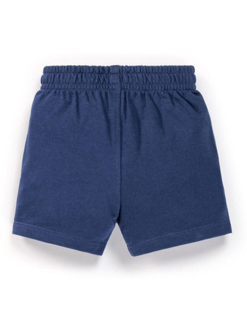Ensemble short + haut - Terre de Marins Multicolore - Kiabi