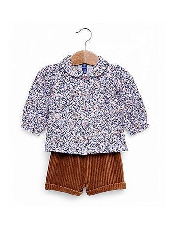 Ensemble short + haut - Terre de Marins