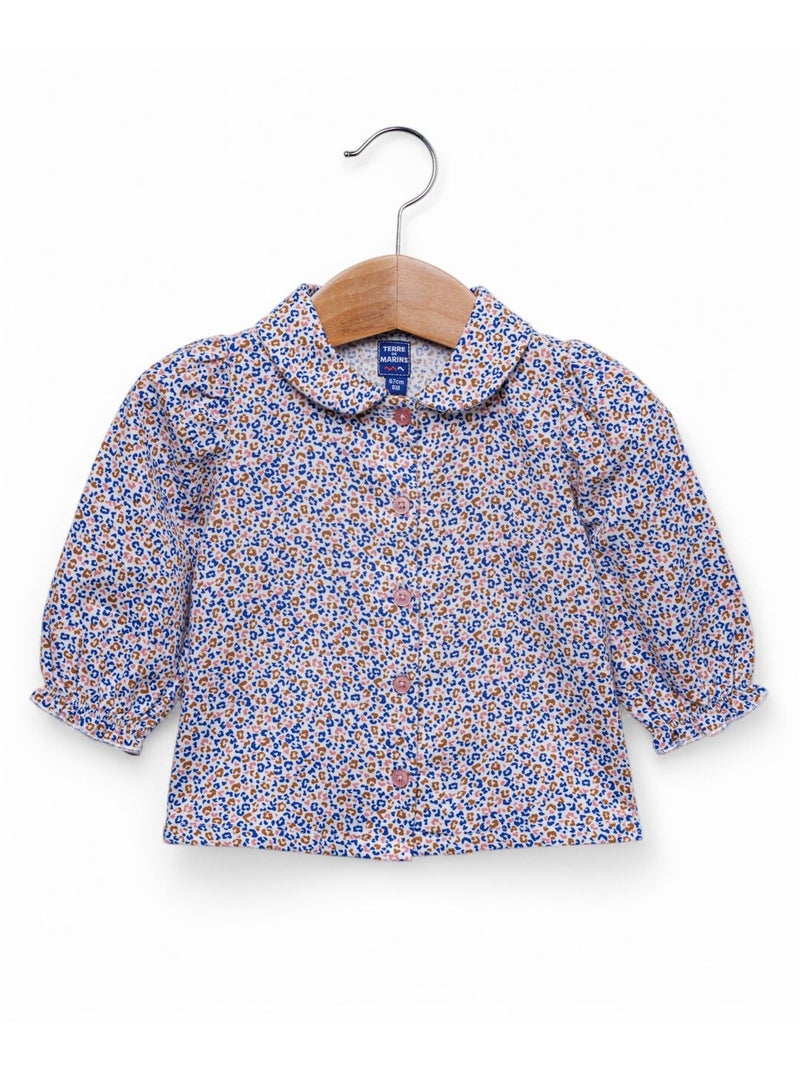 Ensemble short + haut - Terre de Marins Multicolore - Kiabi