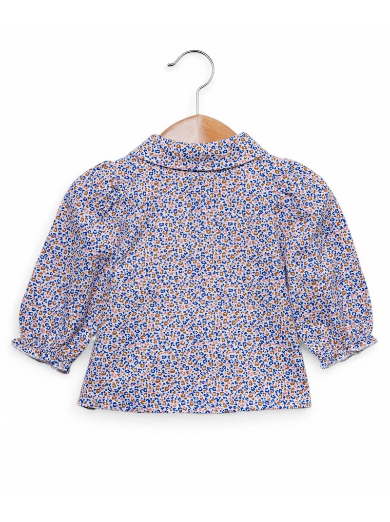 Ensemble short + haut - Terre de Marins Multicolore - Kiabi
