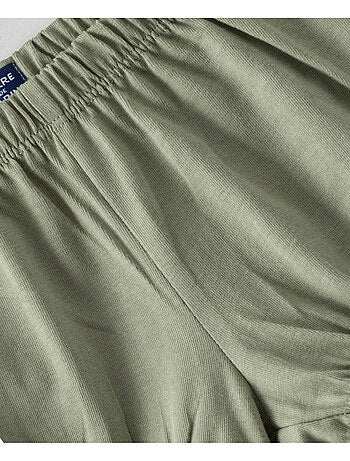 Ensemble short + haut - terre de marins